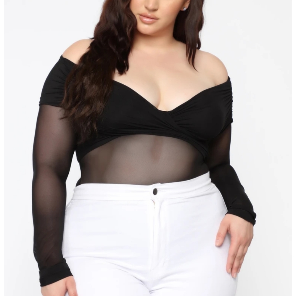Fashionnova bodysuit